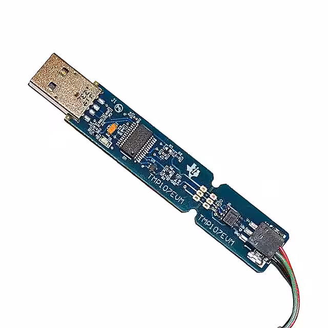 TMP107EVM Texas Instruments  Cartes d'évaluation - Capteurs